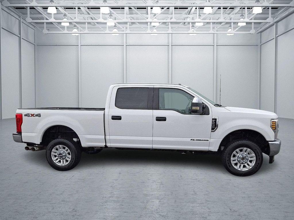 used 2019 Ford F-250 car, priced at $44,225