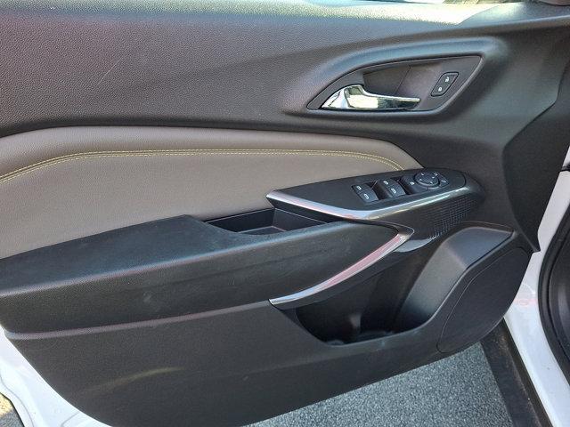 used 2025 Chevrolet Trax car, priced at $25,990