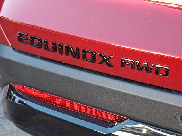new 2026 Chevrolet Equinox car, priced at $37,132