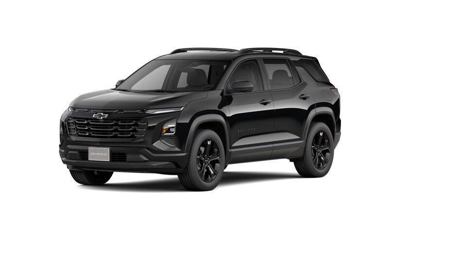 new 2027 Chevrolet Equinox car, priced at $34,963