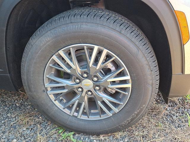 new 2026 Chevrolet Traverse car, priced at $42,517