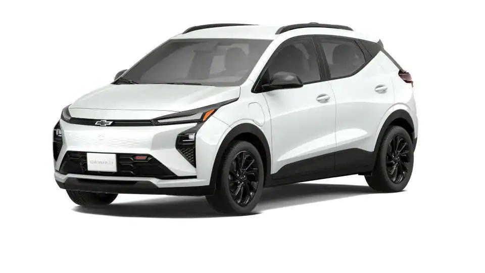 new 2027 Chevrolet Bolt car, priced at $33,034