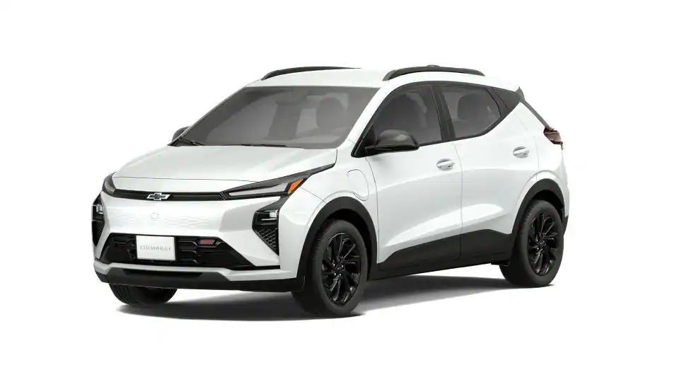new 2027 Chevrolet Bolt car, priced at $33,034