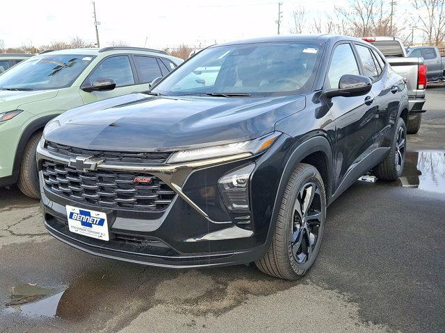new 2026 Chevrolet Trax car, priced at $25,655