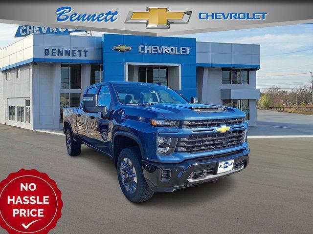 new 2026 Chevrolet Silverado 2500 car, priced at $57,003