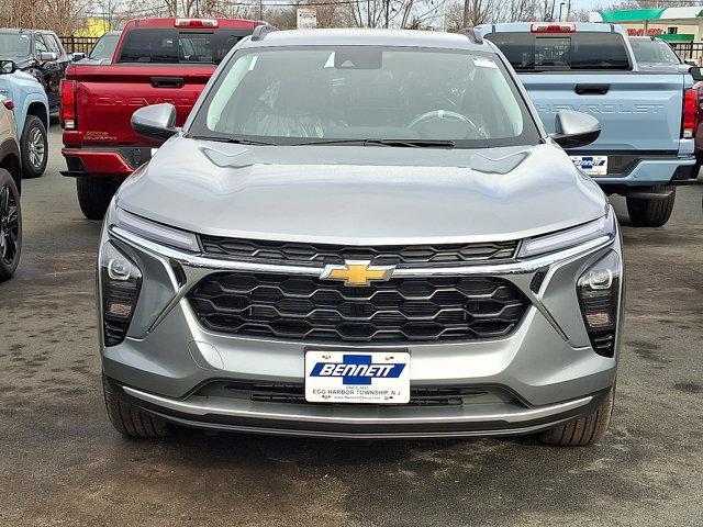 new 2026 Chevrolet Trax car, priced at $24,495