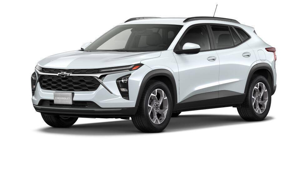 new 2026 Chevrolet Trax car, priced at $27,003