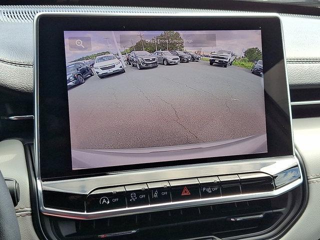 used 2024 Jeep Compass car, priced at $26,990