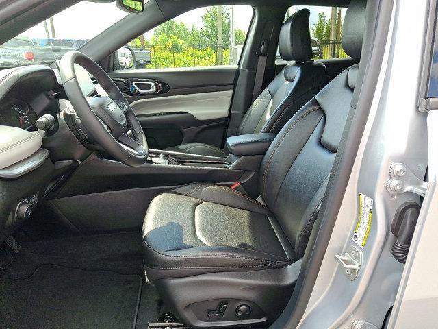 used 2024 Jeep Compass car, priced at $26,990