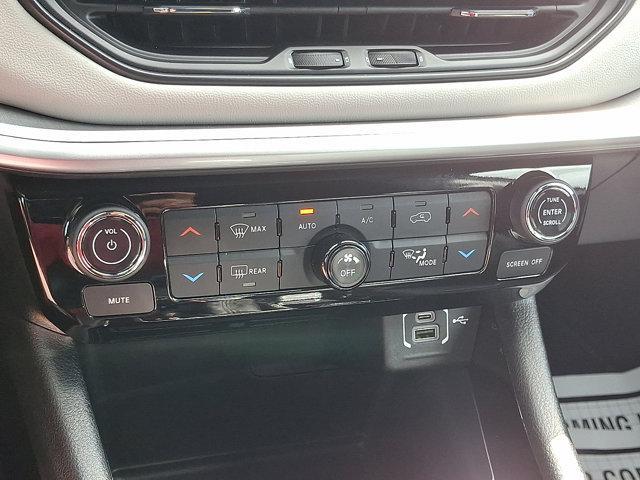 used 2024 Jeep Compass car, priced at $26,990