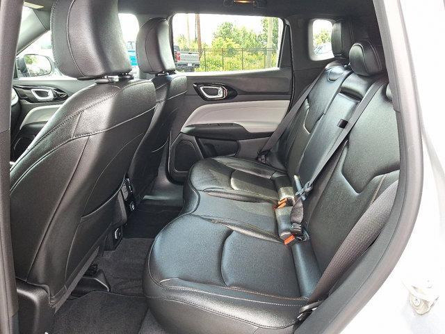 used 2024 Jeep Compass car, priced at $26,990