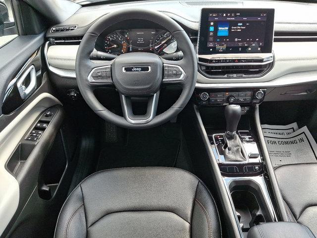 used 2024 Jeep Compass car, priced at $26,990