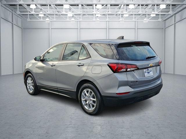 used 2024 Chevrolet Equinox car, priced at $24,990