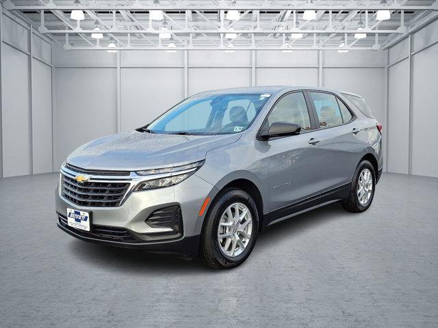 used 2024 Chevrolet Equinox car, priced at $24,990