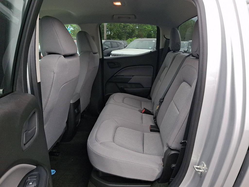used 2016 Chevrolet Colorado car, priced at $19,488