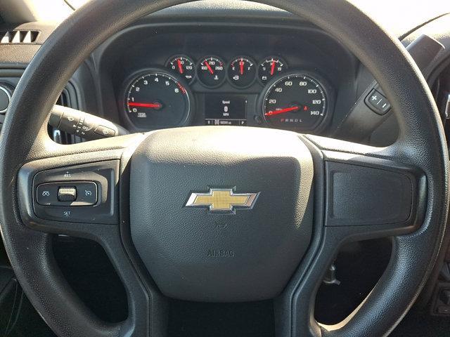 used 2021 Chevrolet Silverado 2500 car, priced at $44,266
