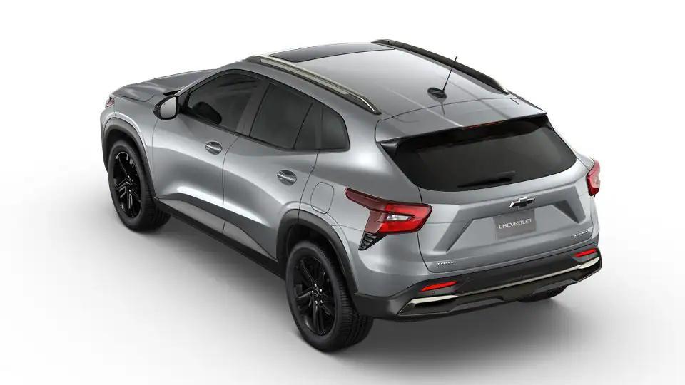 new 2026 Chevrolet Trax car, priced at $28,723