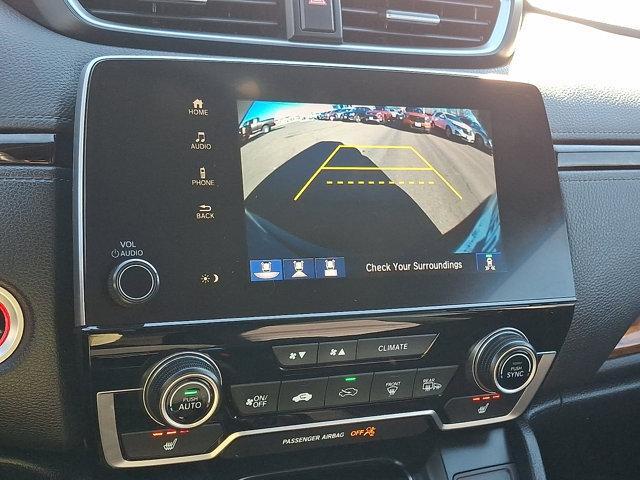 used 2021 Honda CR-V car, priced at $24,990