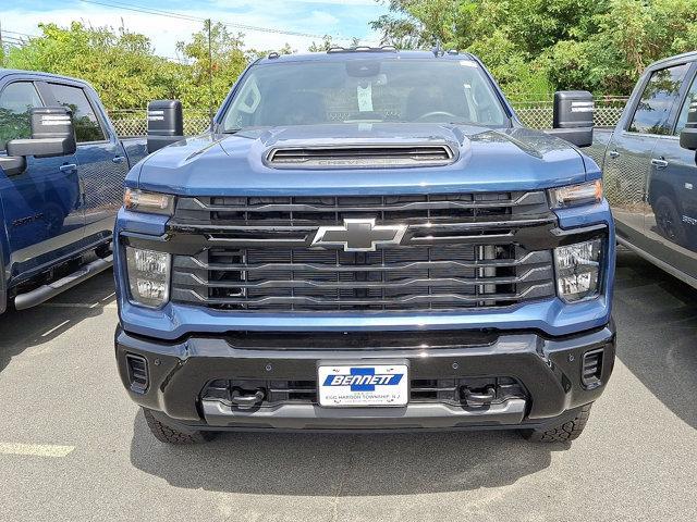 new 2026 Chevrolet Silverado 2500 car, priced at $56,976