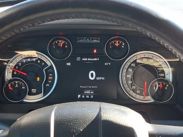 used 2018 Ram 1500 car, priced at $26,990