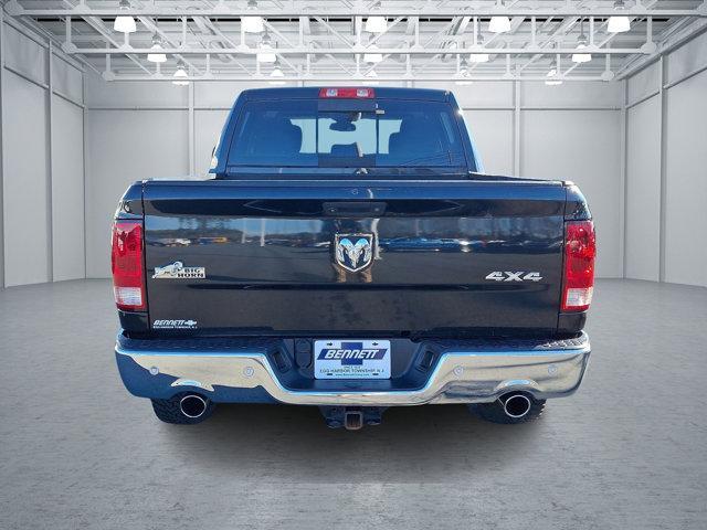 used 2018 Ram 1500 car, priced at $26,990