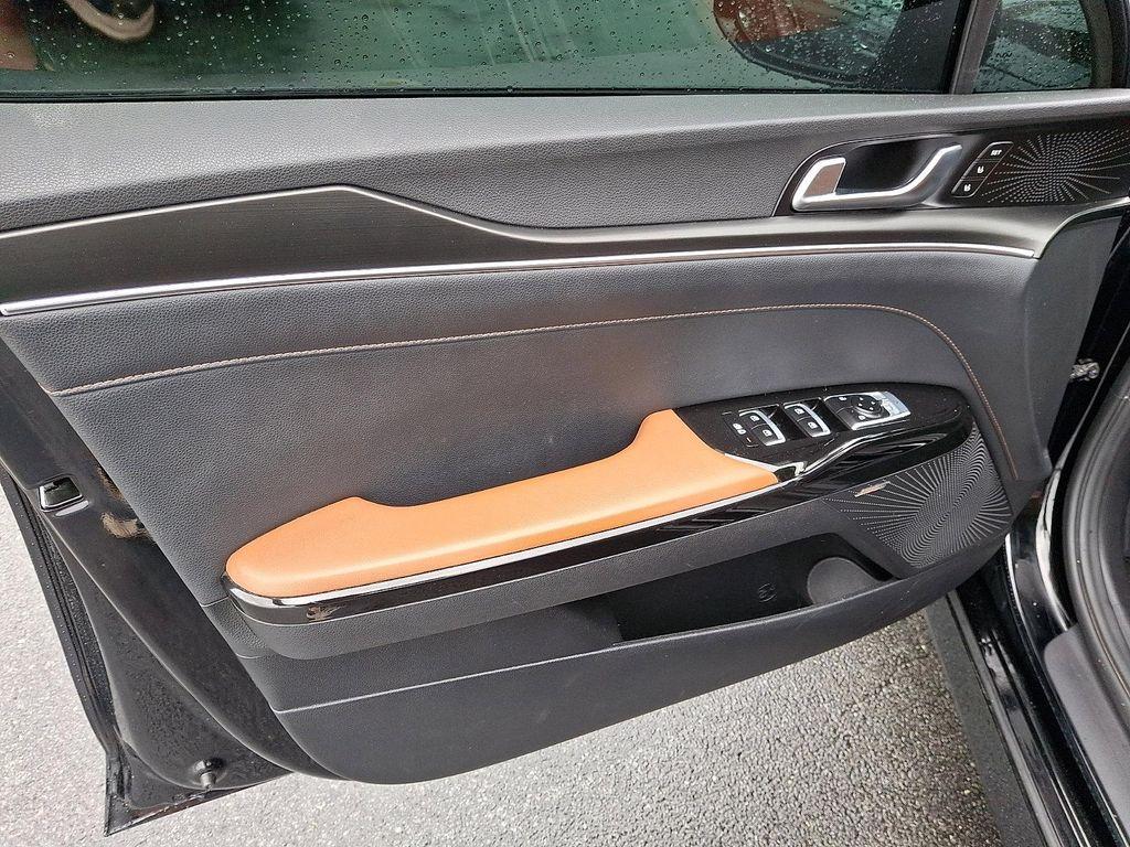 used 2024 Kia K5 car, priced at $29,488