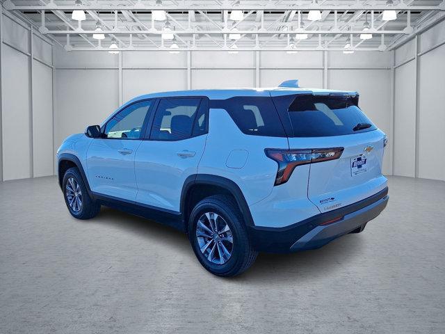 used 2026 Chevrolet Equinox car, priced at $27,990