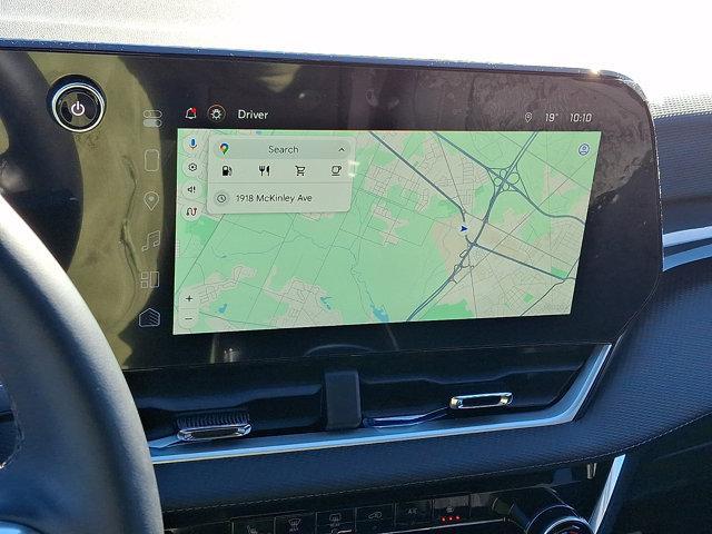 used 2026 Chevrolet Equinox car, priced at $27,990