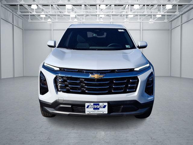 used 2026 Chevrolet Equinox car, priced at $27,990