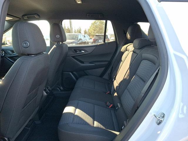 used 2026 Chevrolet Equinox car, priced at $27,990