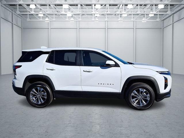 used 2026 Chevrolet Equinox car, priced at $27,990