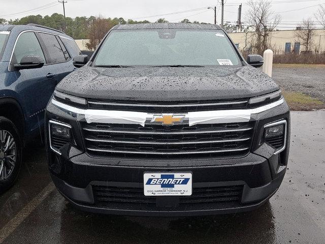 new 2026 Chevrolet Traverse car, priced at $42,140