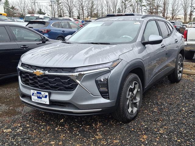 new 2026 Chevrolet Trax car, priced at $25,754