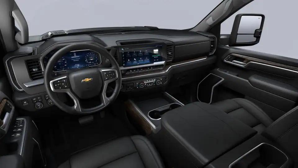 new 2026 Chevrolet Silverado 3500 car, priced at $79,659