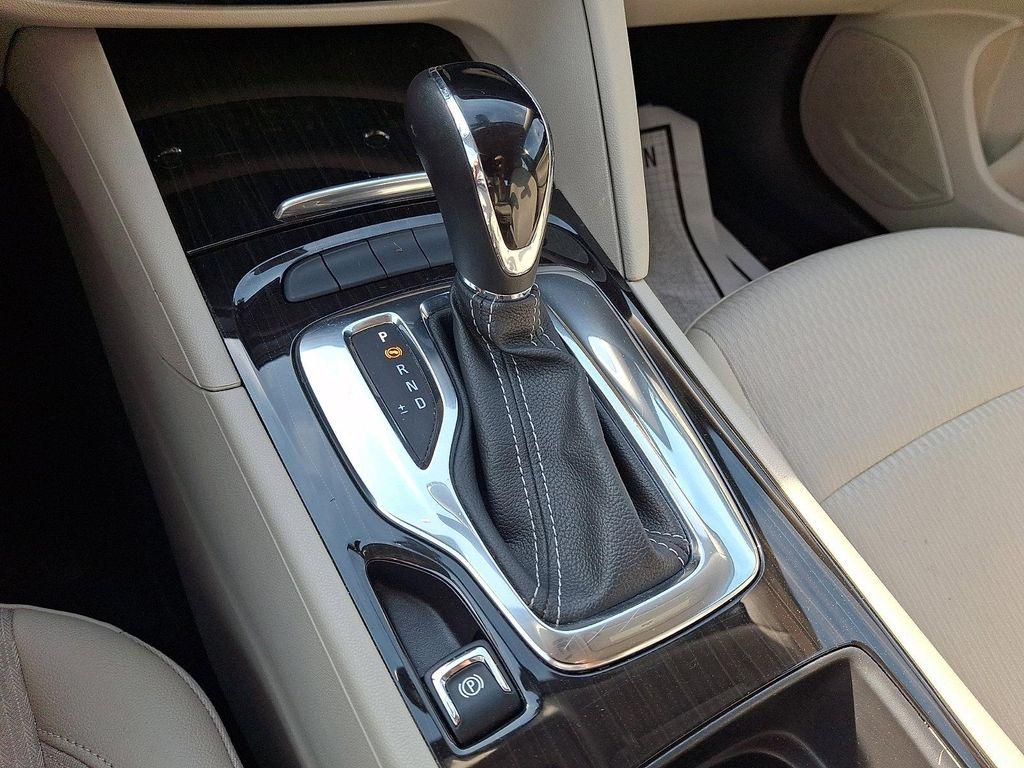 used 2018 Buick Regal Sportback car, priced at $13,988