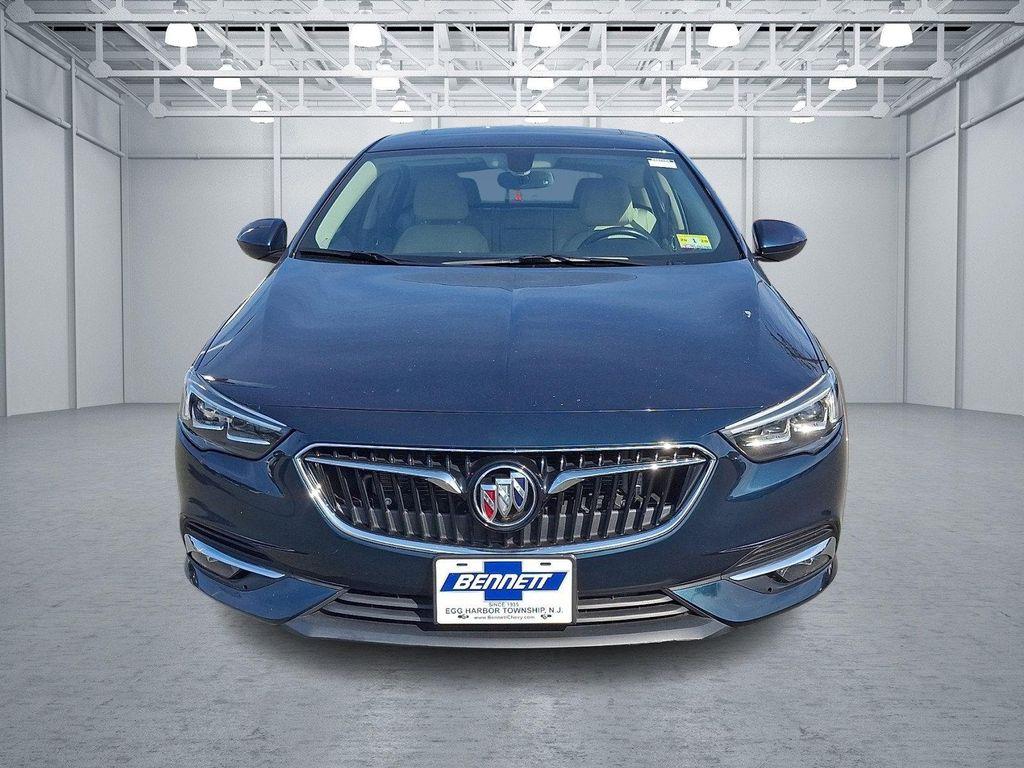 used 2018 Buick Regal Sportback car, priced at $13,988