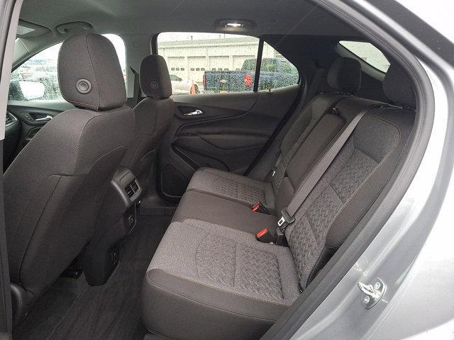 used 2024 Chevrolet Equinox car, priced at $23,990