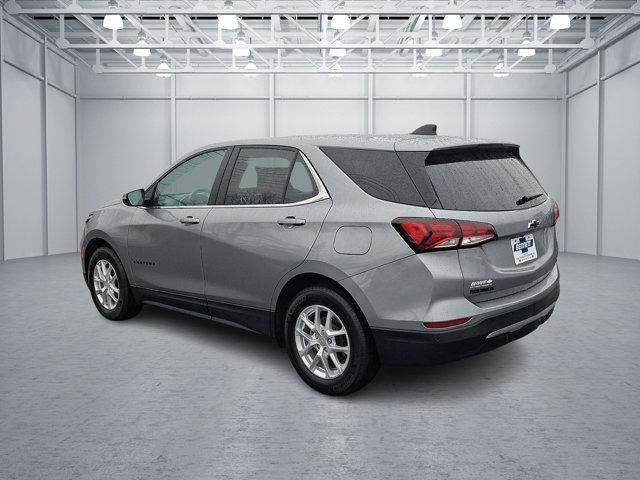used 2024 Chevrolet Equinox car, priced at $23,990