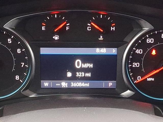 used 2024 Chevrolet Equinox car, priced at $23,990