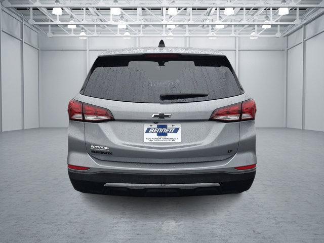 used 2024 Chevrolet Equinox car, priced at $23,990