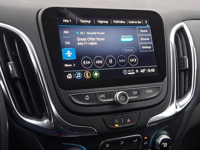 used 2024 Chevrolet Equinox car, priced at $23,990