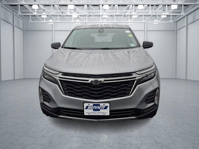 used 2024 Chevrolet Equinox car, priced at $23,990