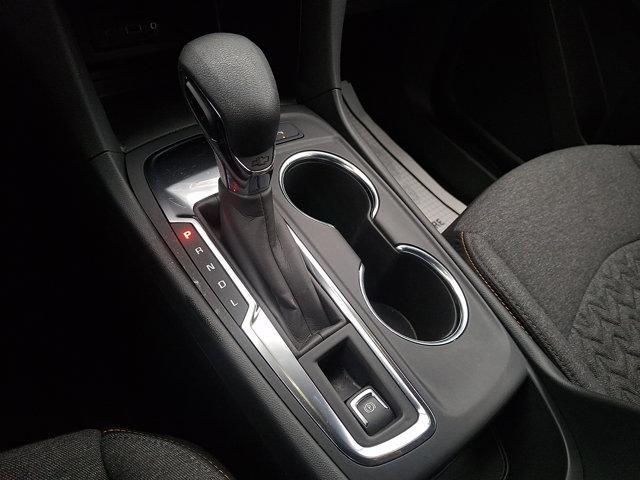 used 2024 Chevrolet Equinox car, priced at $23,990