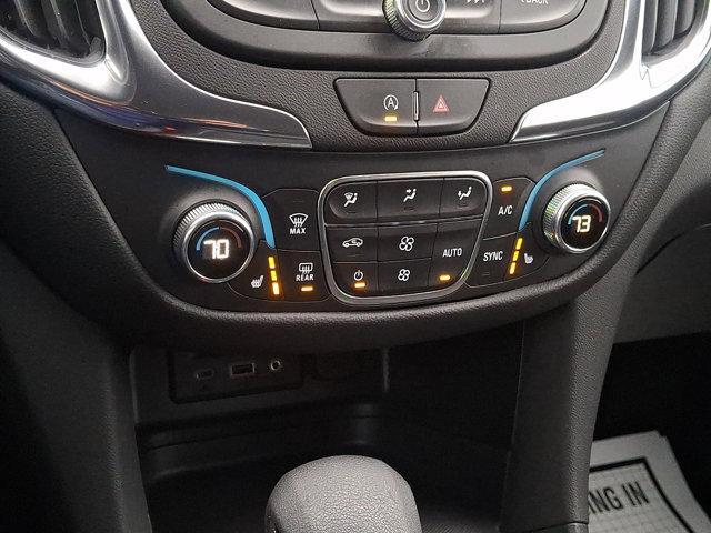 used 2024 Chevrolet Equinox car, priced at $23,990