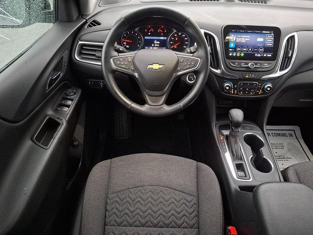 used 2024 Chevrolet Equinox car, priced at $23,990