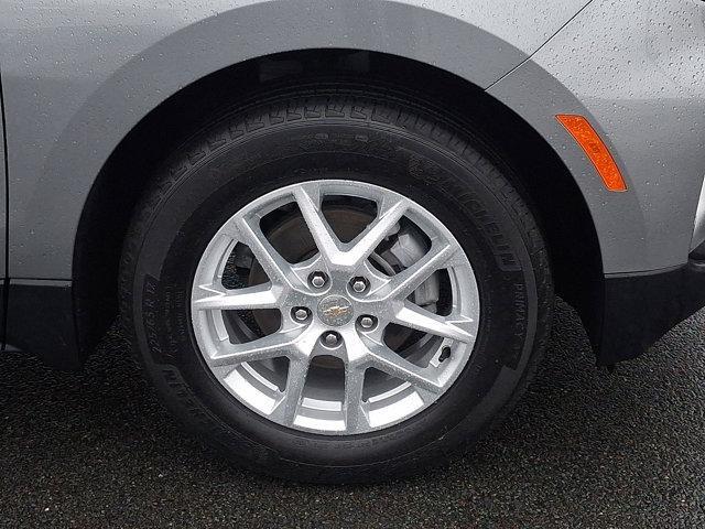 used 2024 Chevrolet Equinox car, priced at $23,990