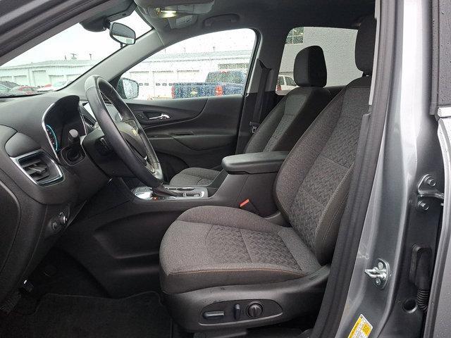 used 2024 Chevrolet Equinox car, priced at $23,990