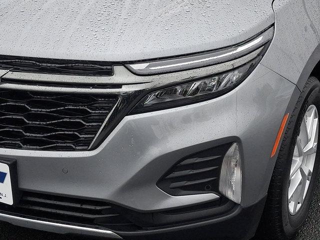 used 2024 Chevrolet Equinox car, priced at $23,990