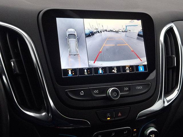 used 2024 Chevrolet Equinox car, priced at $23,990