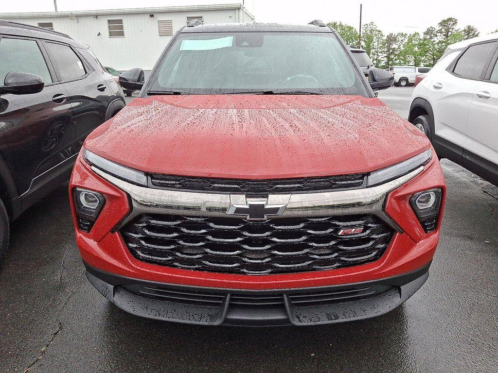 new 2026 Chevrolet TrailBlazer car, priced at $31,974